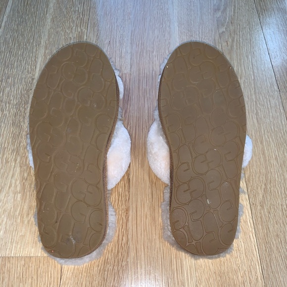 UGG Abela Slippers Natural - Picture 5 of 5